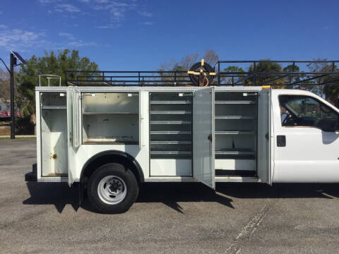 2000 Ford F-350 Super Duty