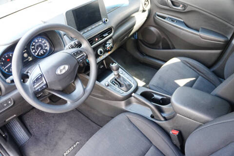 2022 Hyundai Kona SEL