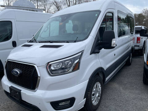 2023 Ford Transit for sale at Top Quality Auto Sales in Westport MA