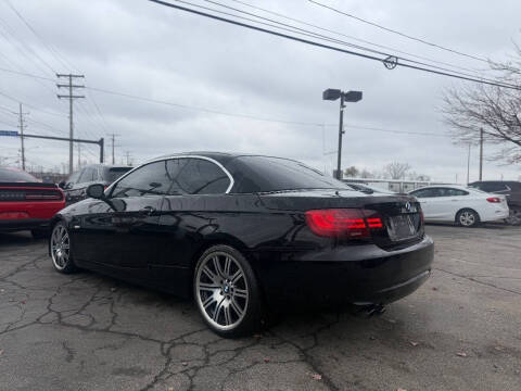 2013 BMW 3 Series 328i