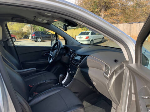 2019 Chevrolet Trax LT