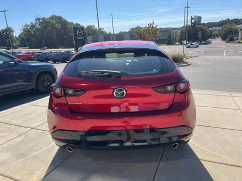 2026 Mazda Mazda3 Hatchback 2.5 S Select Sport