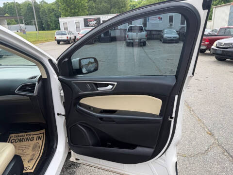 2017 Ford Edge SEL