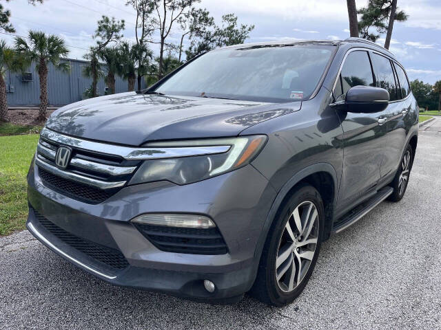 2016 Honda Pilot for sale at Rimas Auto LLC in Orlando, FL