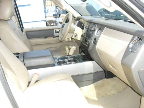 2014 Ford Expedition EL XLT