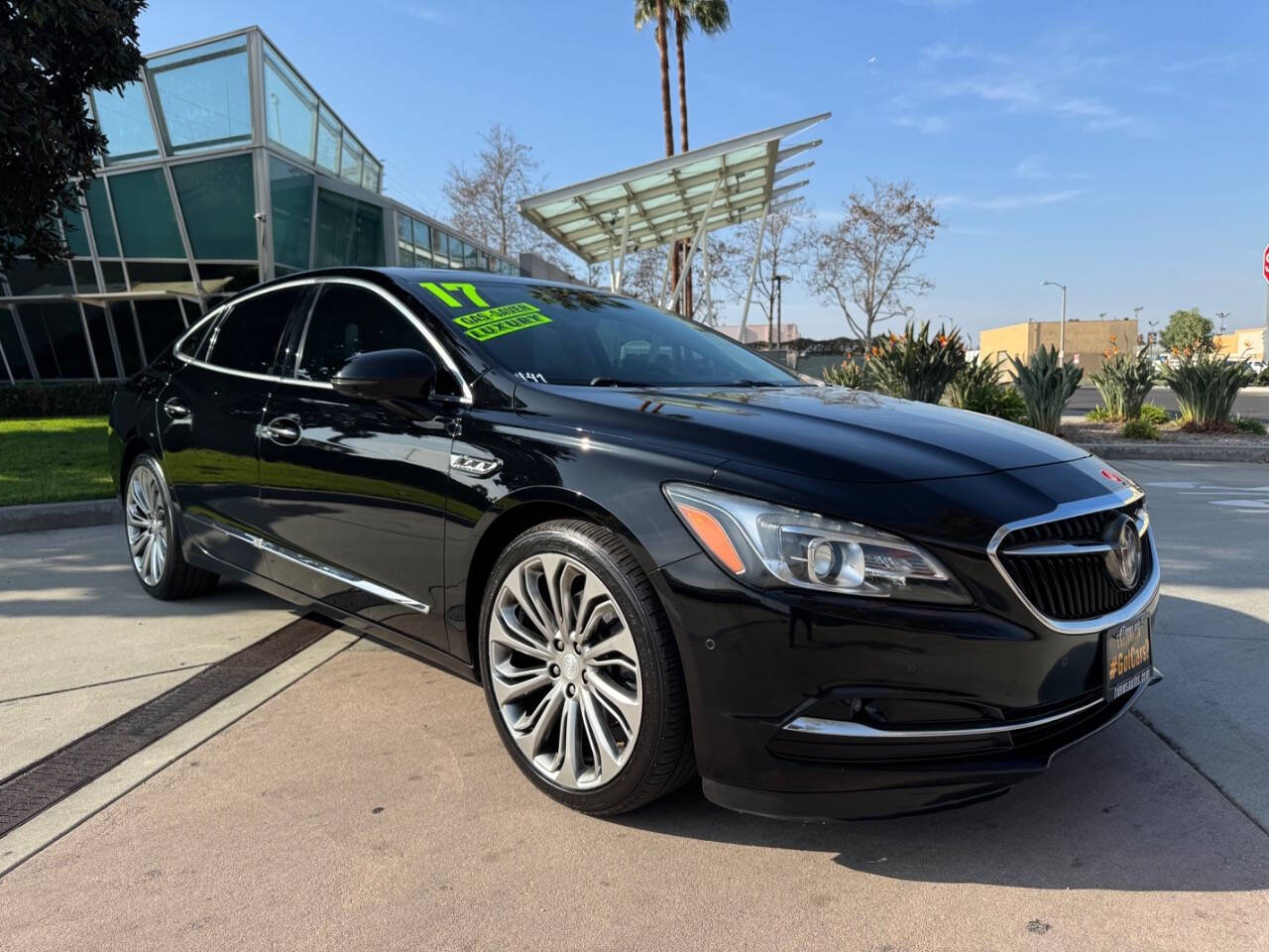 2017 Buick LaCrosse for sale at Got Cars in Downey, CA