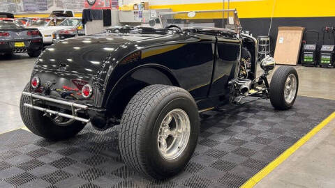 1931 Ford Model A
