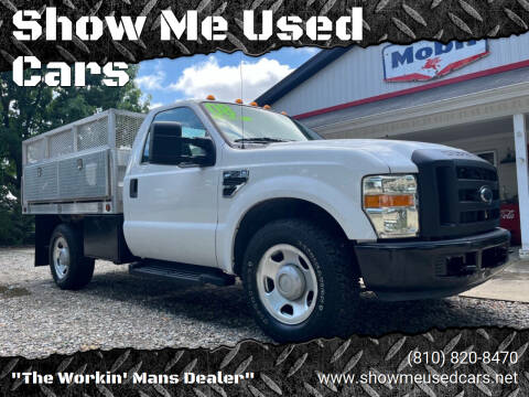 2008 Ford F-350 Super Duty for sale at Show Me Used Cars in Flint MI