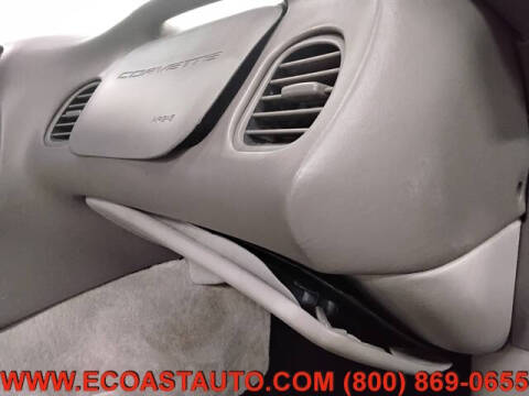 2004 Chevrolet Corvette