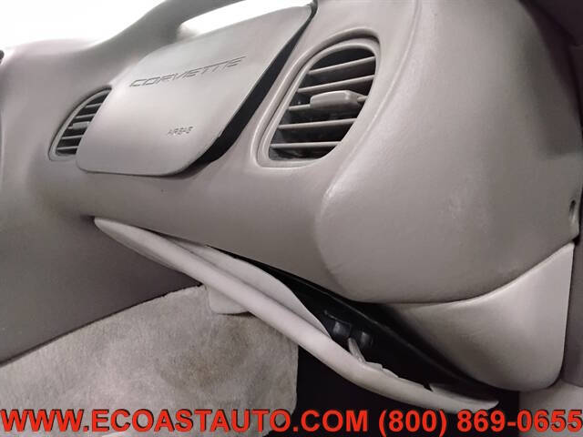 2004 Chevrolet Corvette