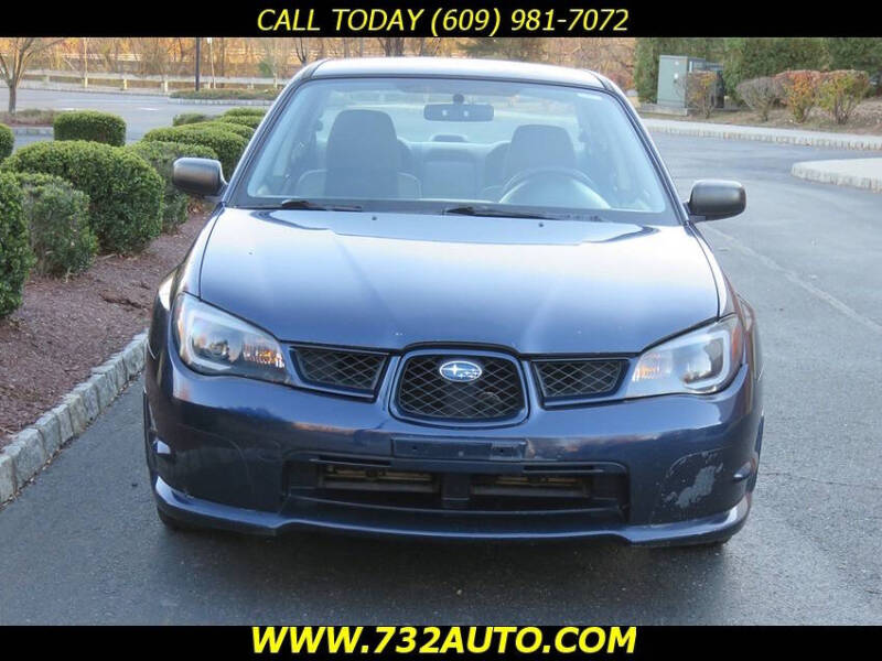 2006 Subaru Impreza 2.5 i