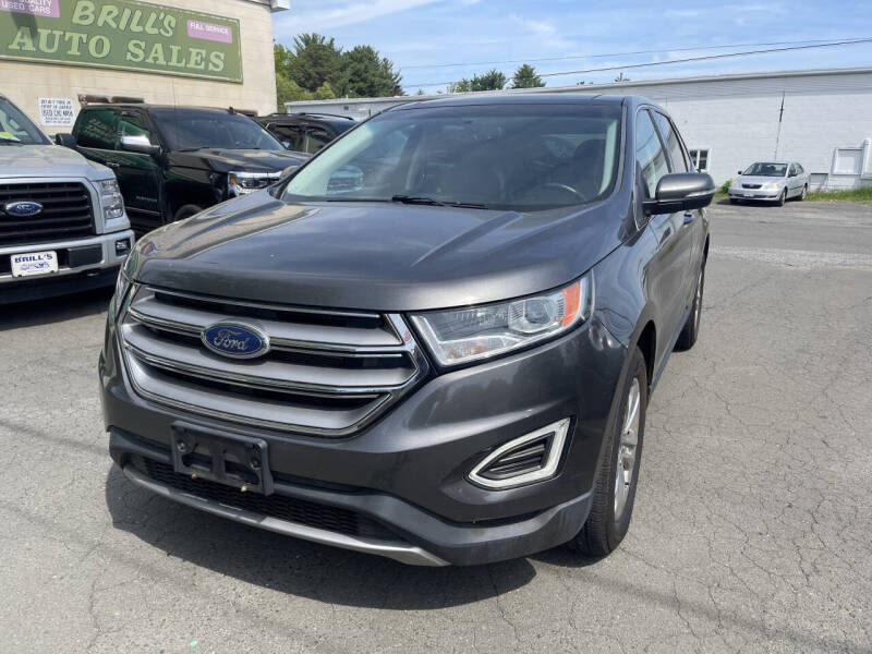2015 Ford Edge SEL
