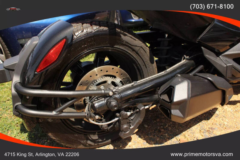 2021 Can-Am Spyder F3