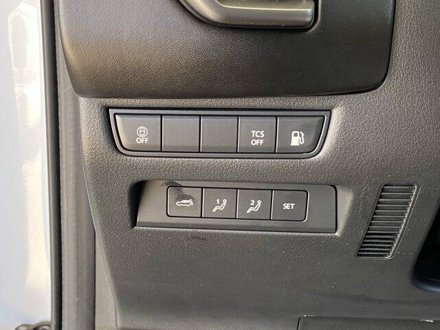 2025 Mazda CX-50 Hybrid Premium