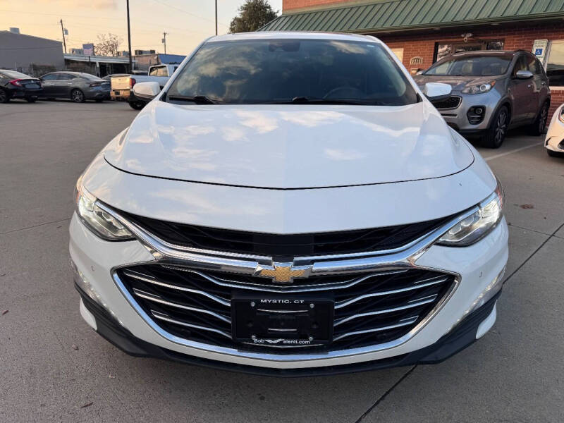 2019 Chevrolet Malibu Premier