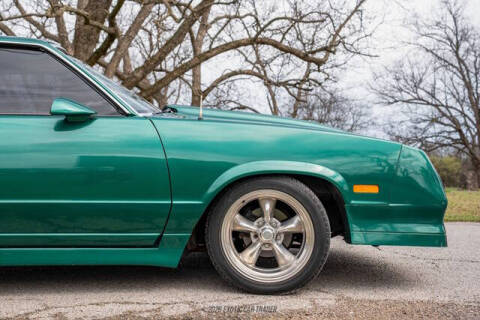 1983 Chevrolet El Camino