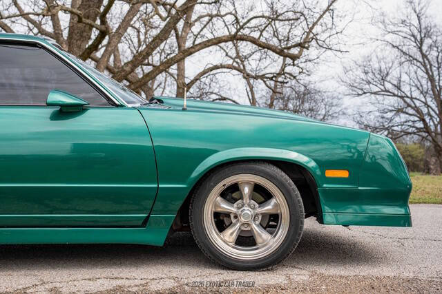 1983 Chevrolet El Camino