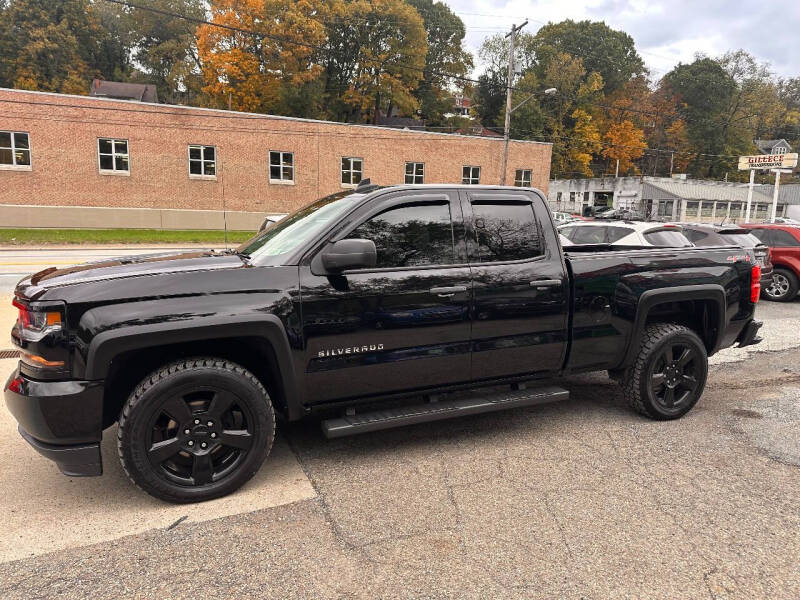 2016 Chevrolet Silverado 1500 LS