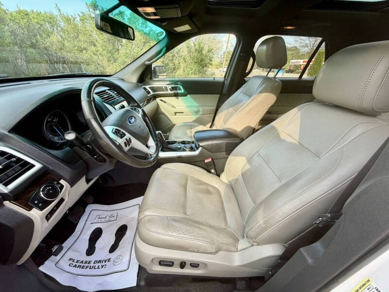 2013 Ford Explorer Limited