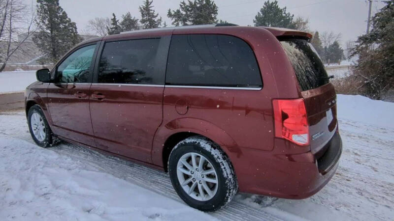 2019 Dodge Grand Caravan SXT
