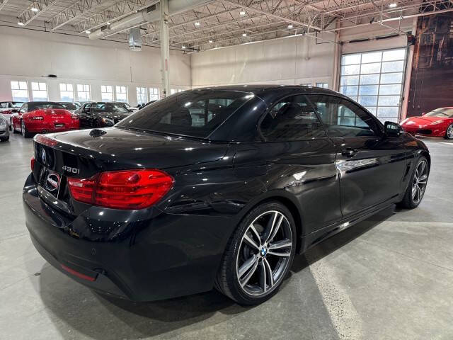 2017 BMW 4 Series 430i