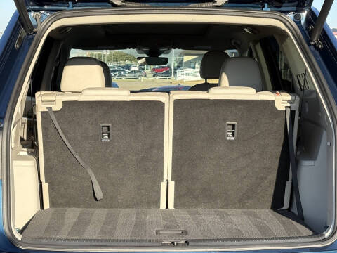 2021 Volkswagen Atlas