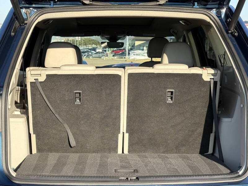 2021 Volkswagen Atlas