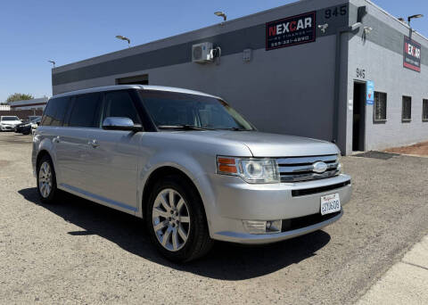 2012 Ford Flex Limited