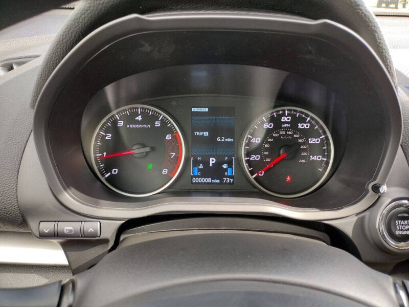 2026 Mitsubishi Eclipse Cross LE