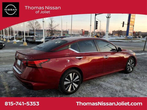 2022 Nissan Altima 2.5 SV