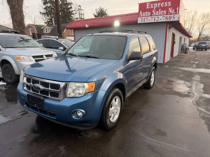2009 Ford Escape XLT
