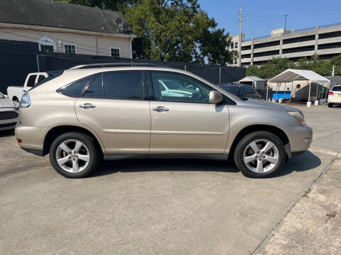 2008 Lexus RX 350