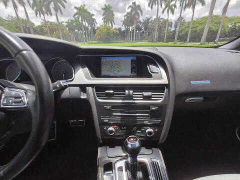 2014 Audi S5 3.0T quattro Prestige