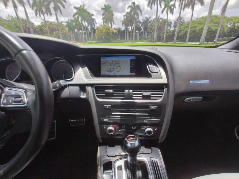 2014 Audi S5 3.0T quattro Prestige