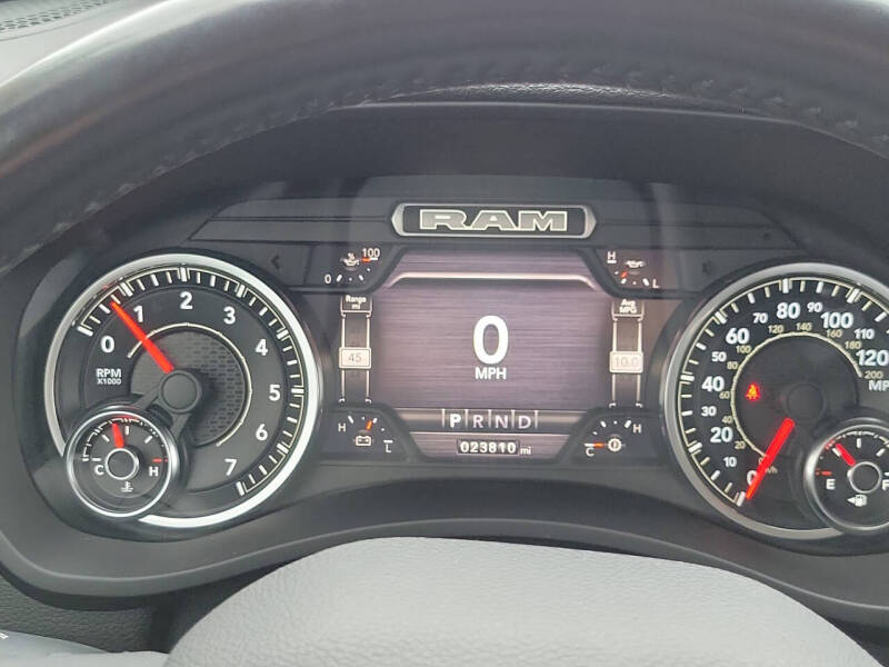 2022 RAM 2500 Laramie