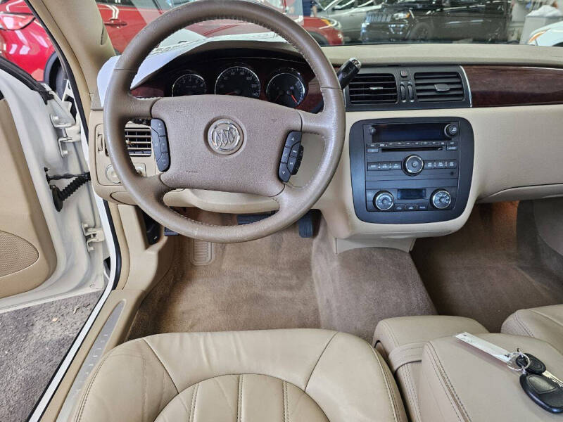 2006 Buick Lucerne CXL V6