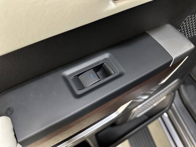 2024 Toyota Sequoia Capstone