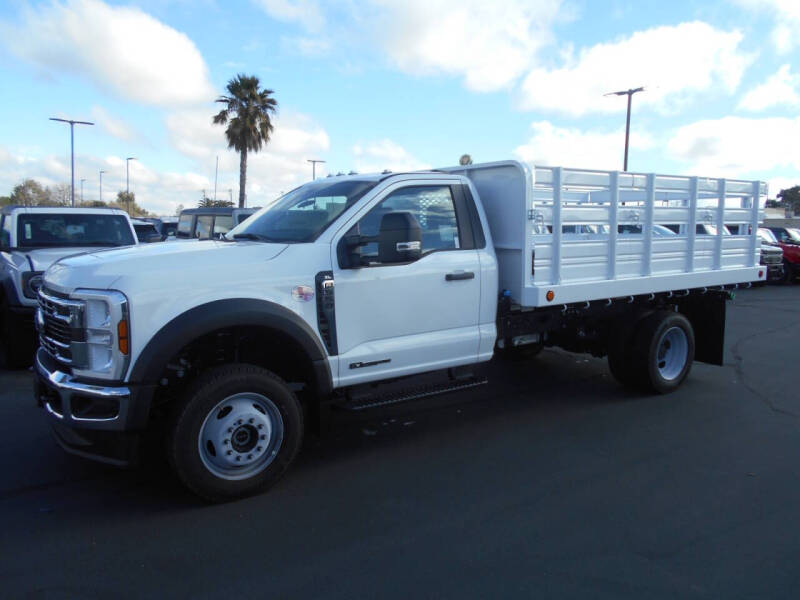 2024 Ford F-550 Super Duty