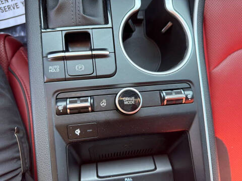 2023 Kia K5