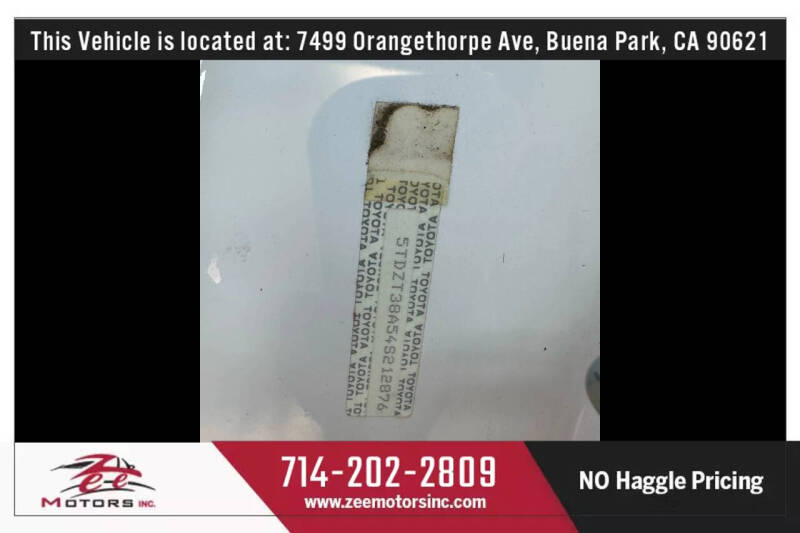 2004 Toyota Sequoia Limited