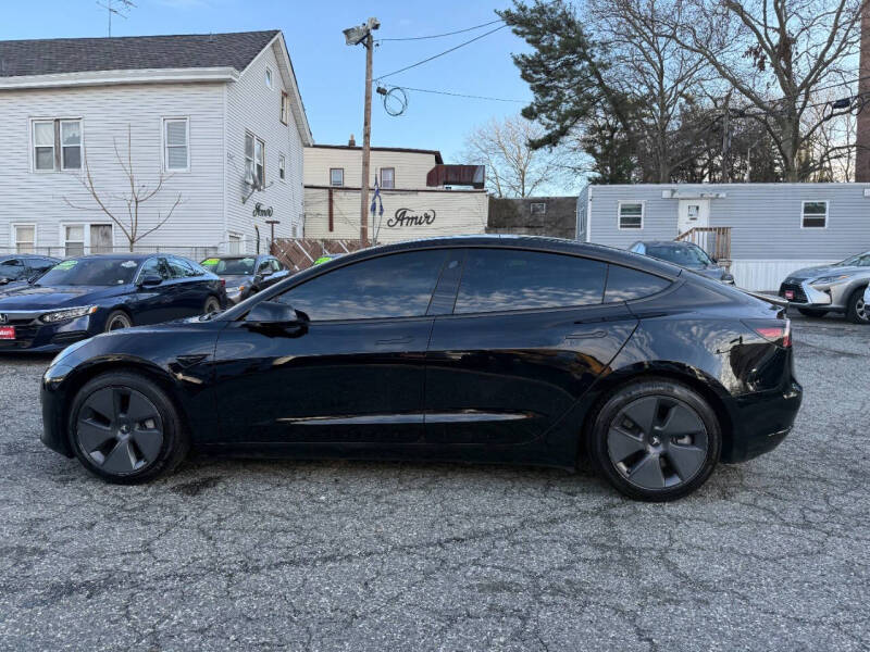 2023 Tesla Model 3 Base photo 8