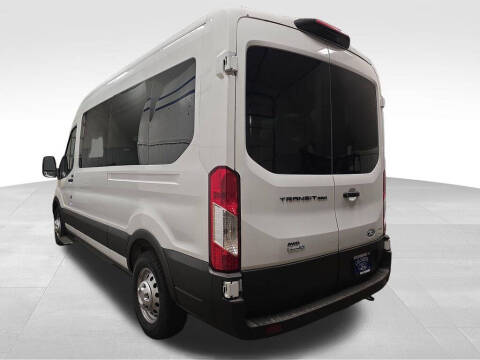 2026 Ford Transit