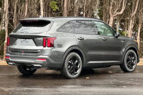 2026 Kia Sorento Hybrid X-Line SX-Prestige