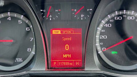 2015 GMC Terrain SLE-2