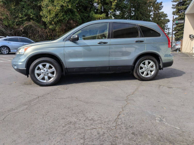 2011 Honda CR-V SE