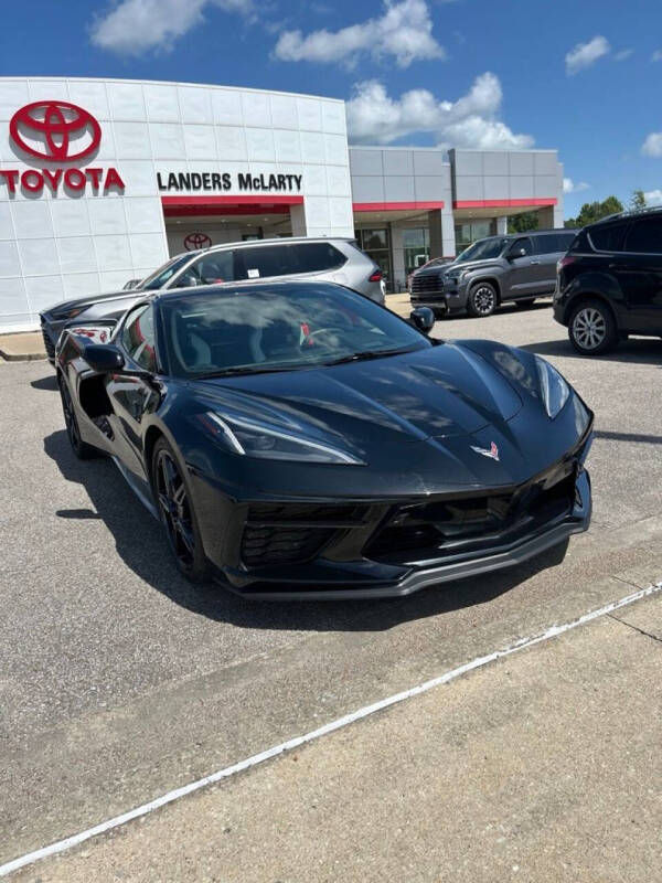 2021 Chevrolet Corvette Stingray