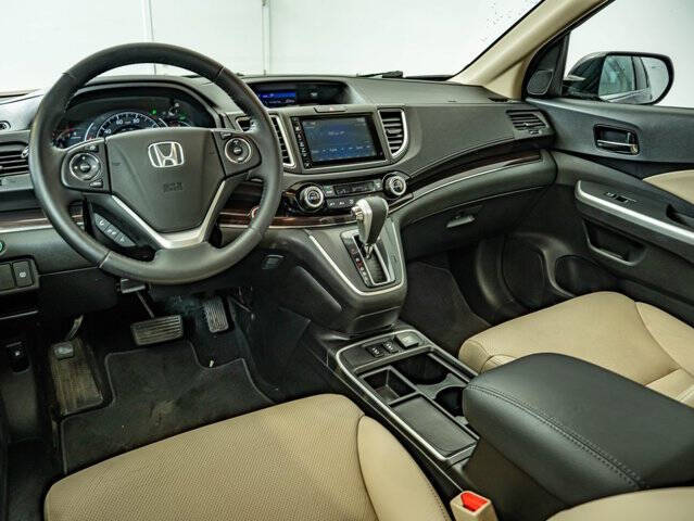 2015 Honda CR-V EX-L