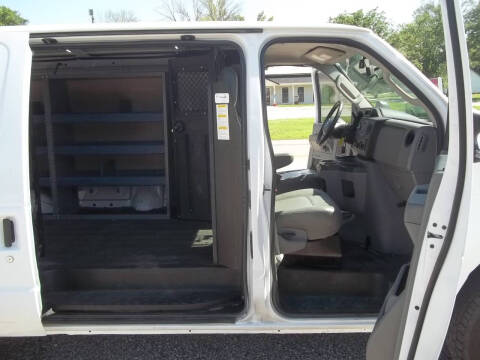 2014 Ford E-Series E-150