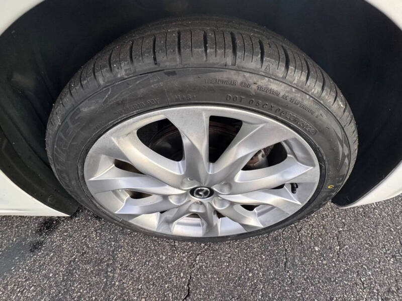 2014 Mazda MAZDA3 s Grand Touring