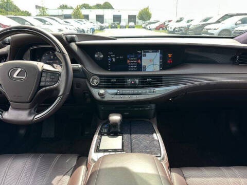 2018 Lexus LS 500